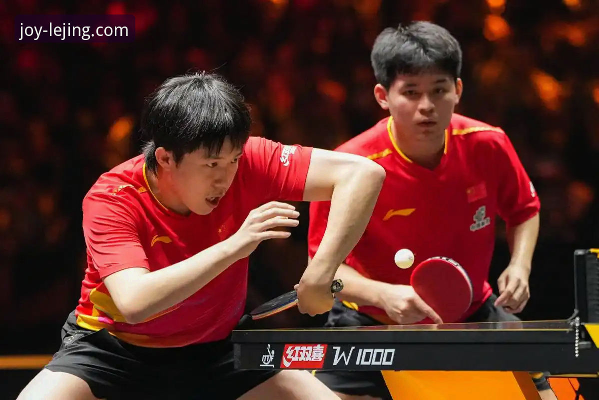 乐竟官网新手教程怎么样 3个视角,解码WTT重庆冠军赛的青春风暴与平台观赛新体验